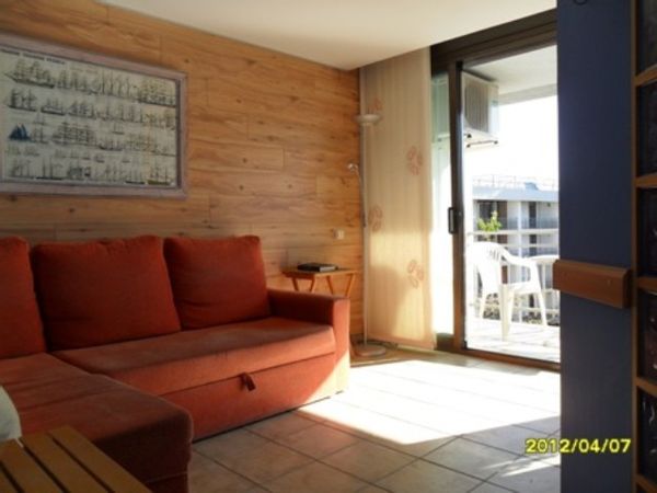 La maison de IÑAKI.