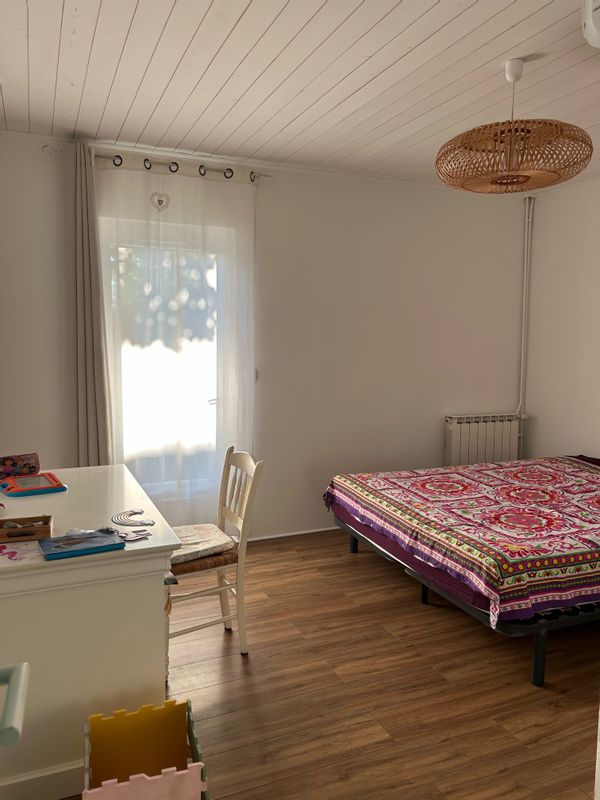La chambre des Roziers