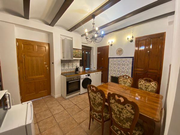 La maison de Kristina