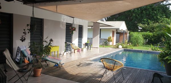 La maison de Emilie