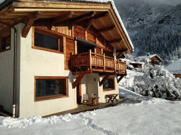 Le Refuge de Clem / proche de Chamonix Mont-Blanc