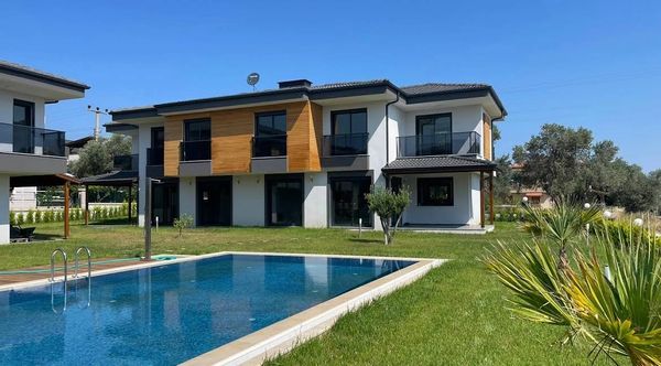 La maison de Derya