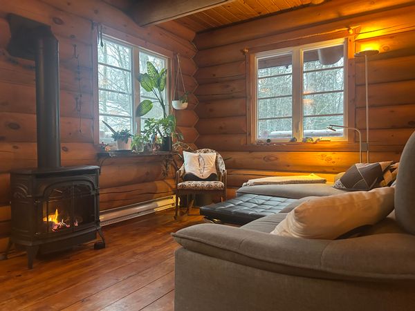 Le chalet perché