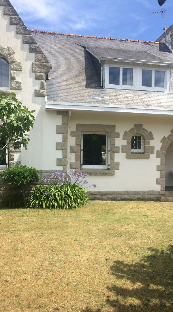 La maison de Evelyne