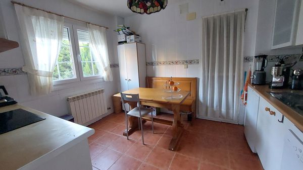 La maison de Manuel