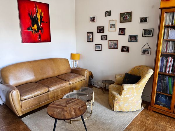 Appartement T2 calme collé à Paris proche de Disney