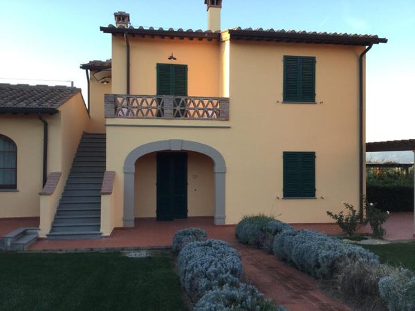 La maison de chiara