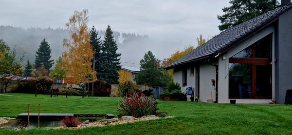 La maison de Ondřej