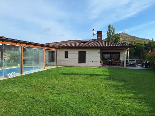 La maison de PEDRO