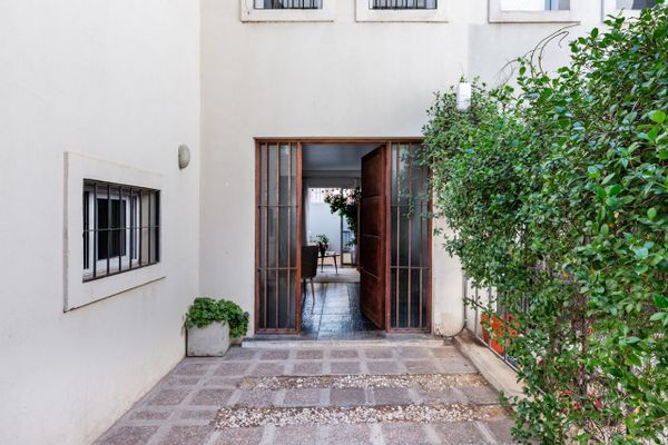 La maison de Veronica
