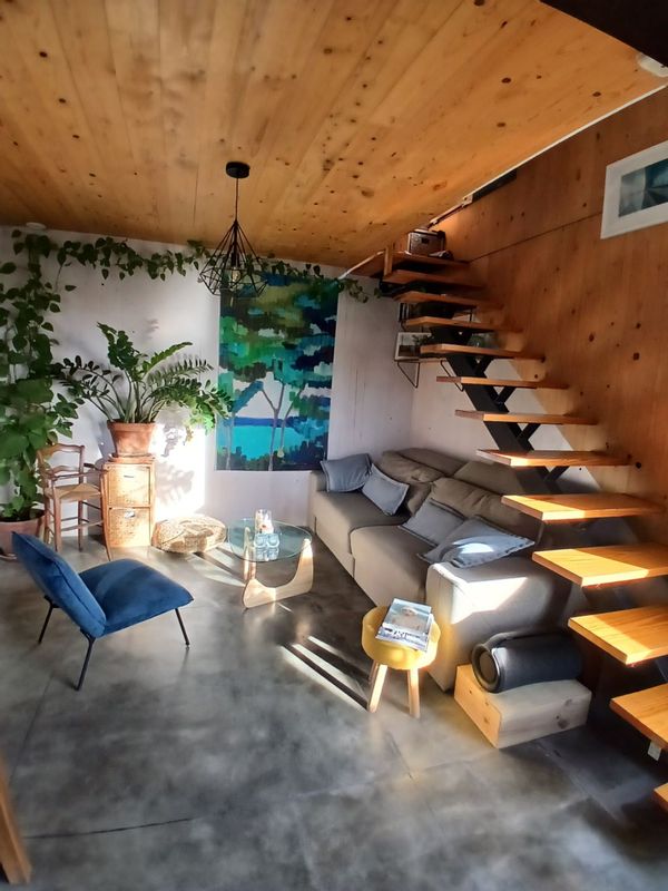 La petite maison en bois