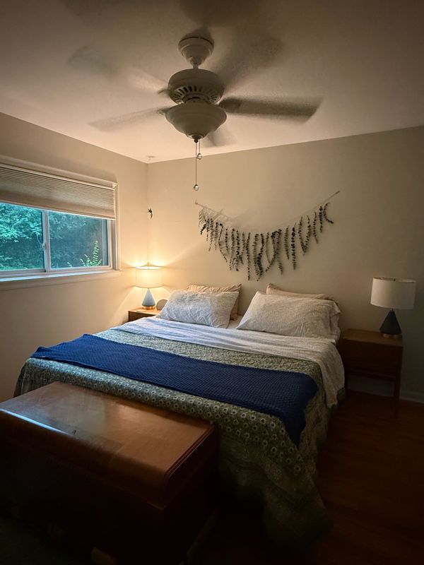 La maison de Molly