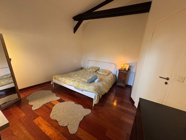 Chambre privé dans Loft à 30 minutes de Paris.