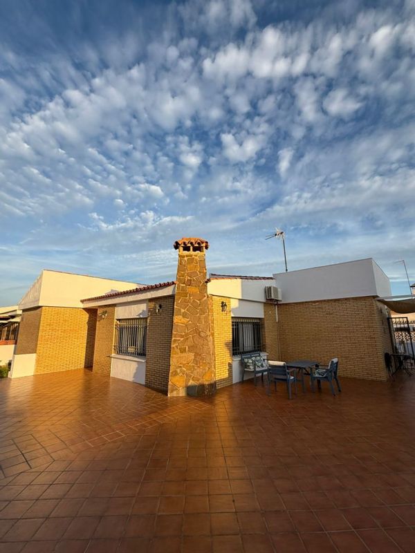 La maison de Mayca
