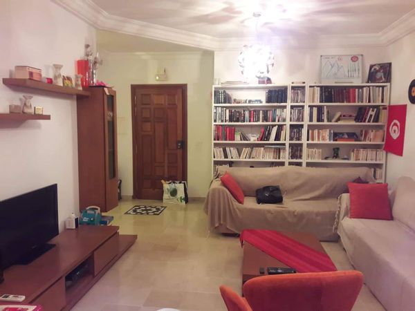 NAFTI'S appartement à Tunis