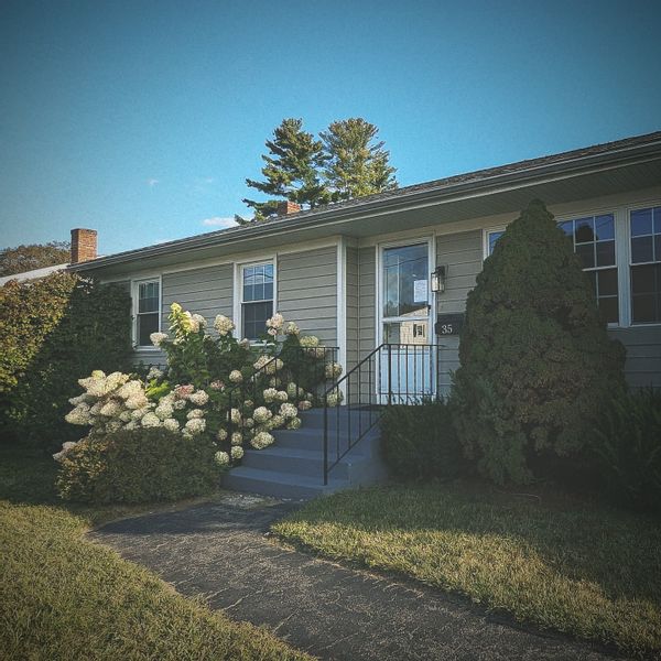 La maison de Andy