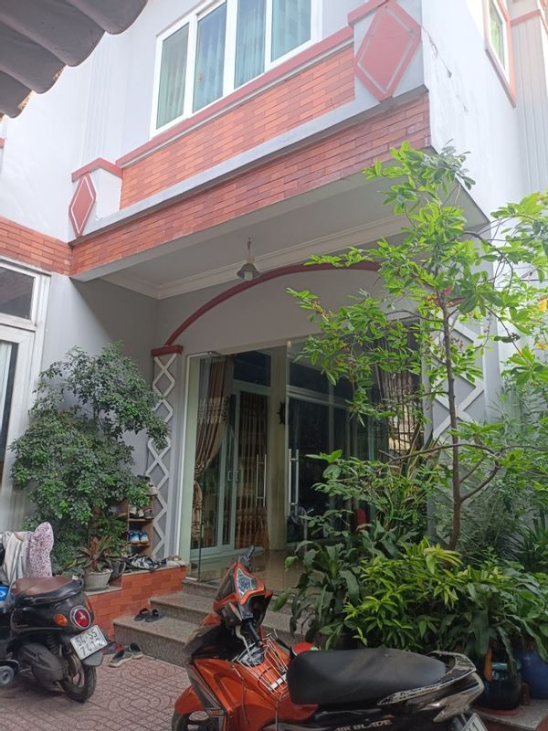 La maison de DINH