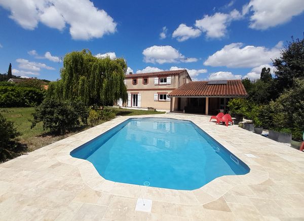La maison de Pauline & Aymeric à proximité de Toulouse _ Echange 15 jours en Juillet contre GP