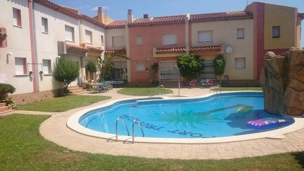 La maison de Alba