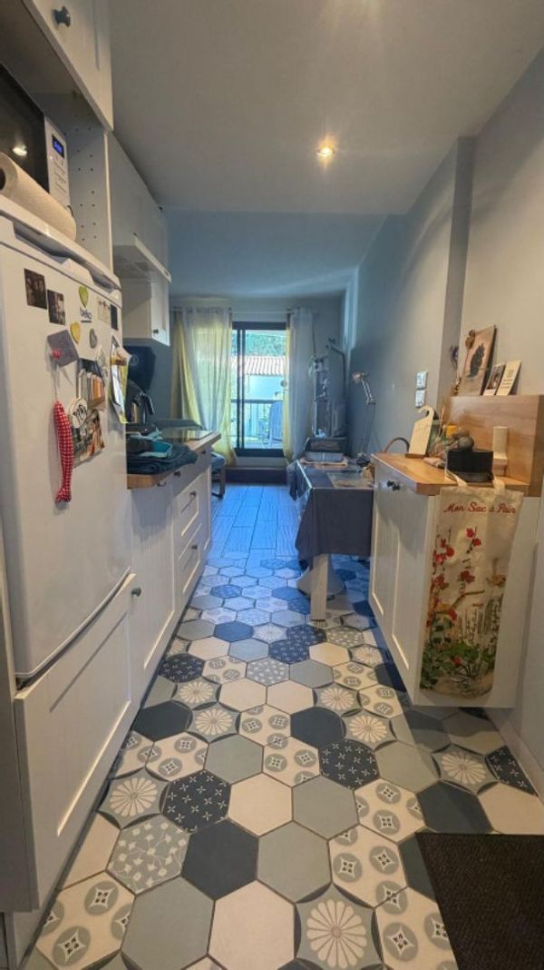 La maison de Christine c'est mon petit nid  !