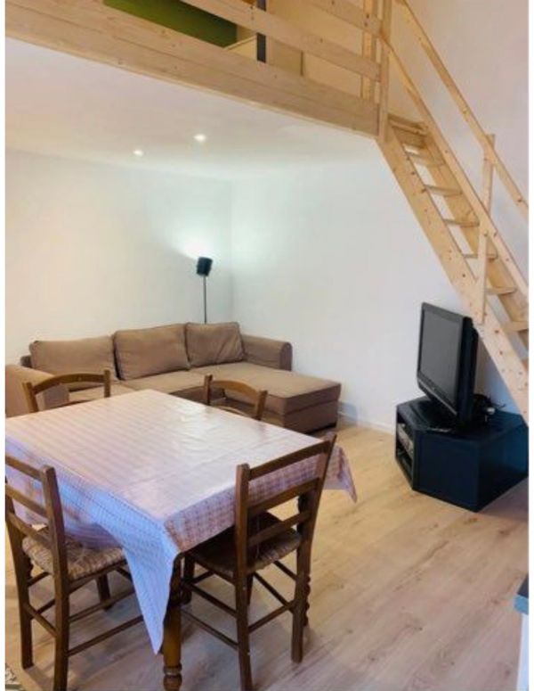 Appartement d’Eva et Franck