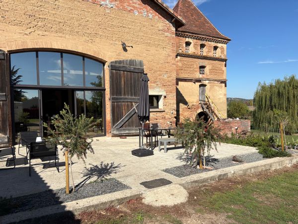 L' Eden du Bernon Loft convivial dans un ancien séchoir à Tabac et son pigeonnier du 18éme siècle !