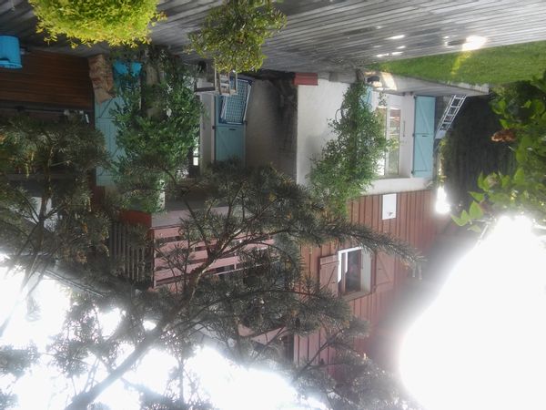 La maison BING