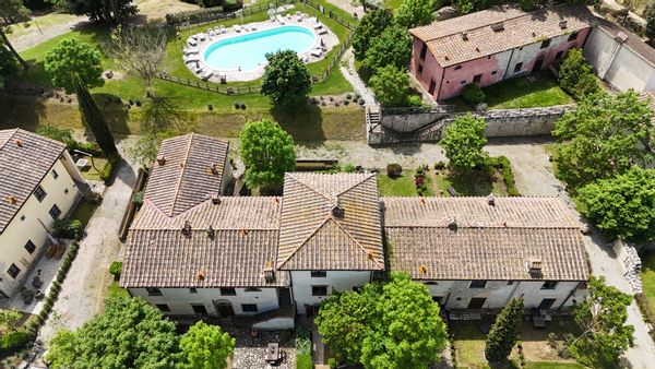 La maison de Enrico