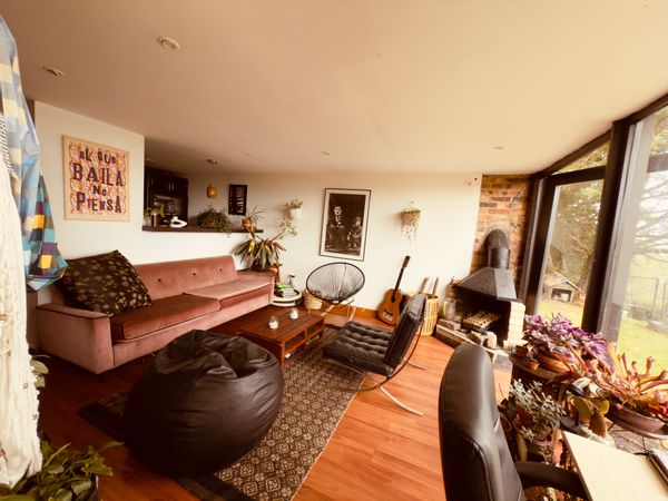 La maison de Camila