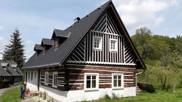 La maison de Kristýna