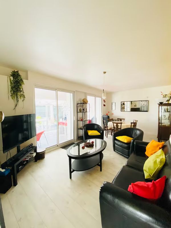 Maison en front de mer à 60-80 mètres de la magnifique plage des Amiets !