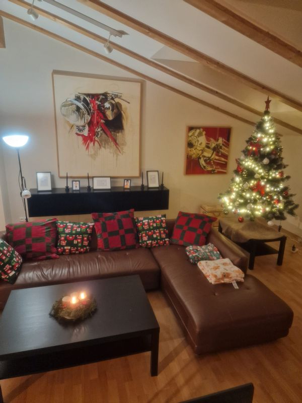 La maison de Allan