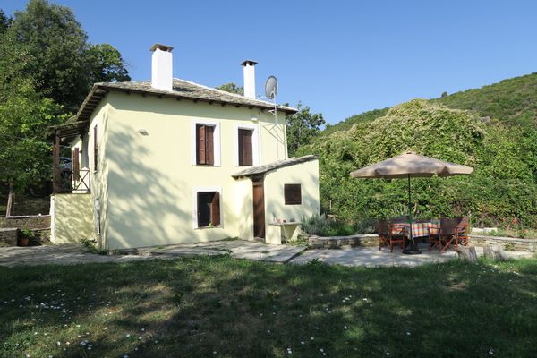 Constantinos's home