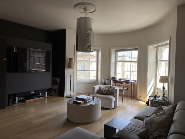 La maison de Tina