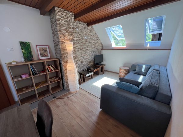 La maison de Rebeka