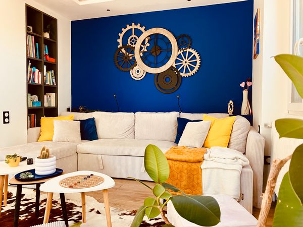 Grand appartement au coeur de l'Alsace