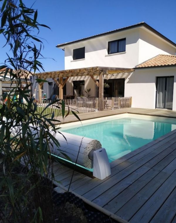 La maison de Seb et Emilie
