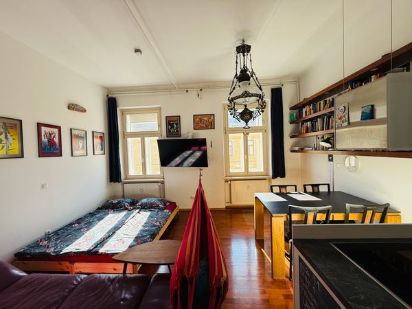La maison de Marusa