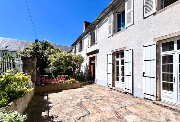La maison de Aurele