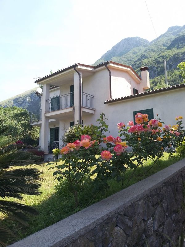 La maison de Domenico