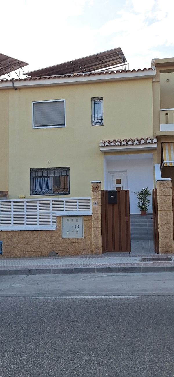 La maison de Paco