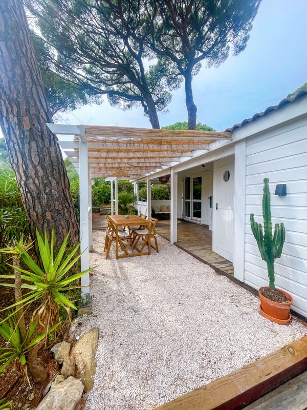 Le Chalet - Petit coin de paradis