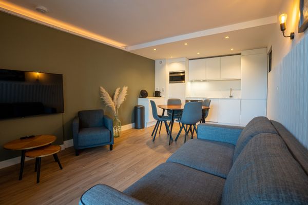 Appartement cosy 5 pers avec piscine et tennis