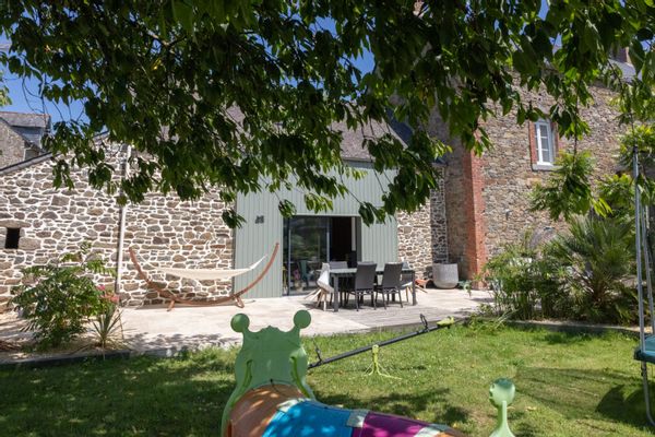 La maison de Aurore
