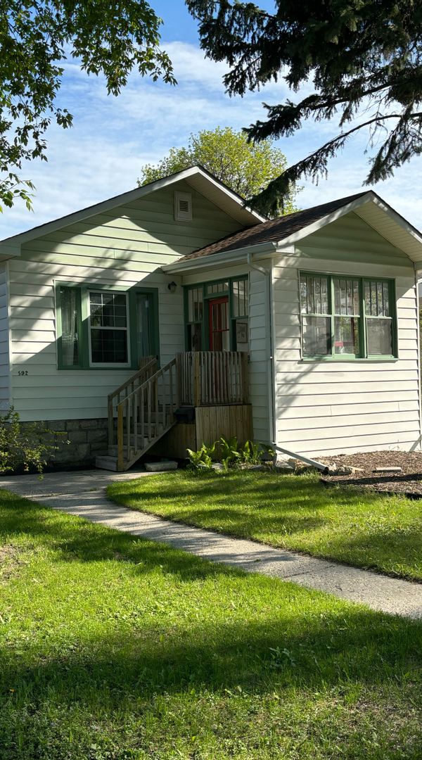 La maison de Michelle