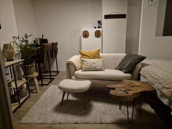 La maison de Linda