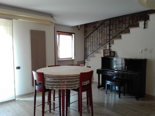 La maison de Stefania