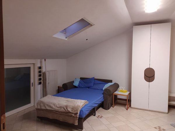 La maison de Stefania