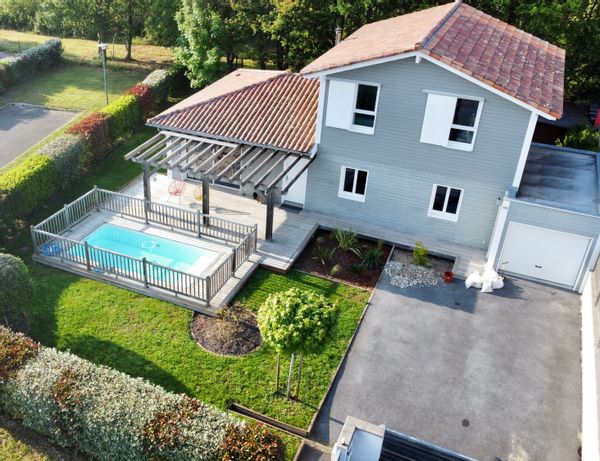 Maison familiale Tosse