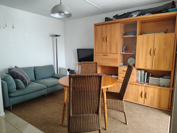 Appartement F2/T2 quatre lits au Grau du Roi